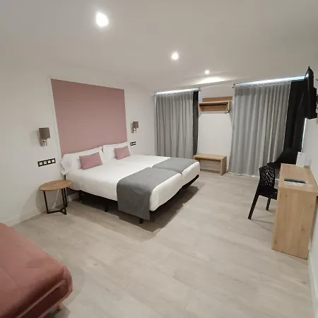 Hotel Rural Envero 3*