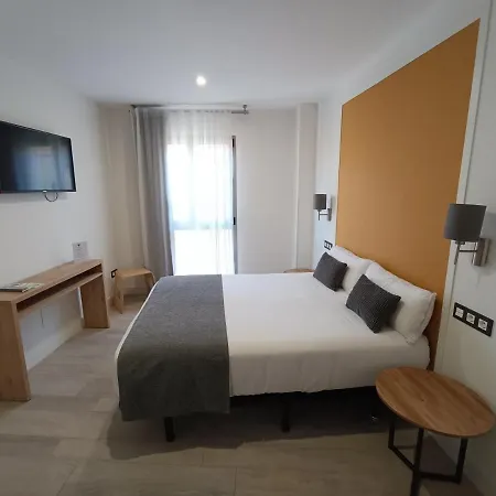 Hotel Rural Envero