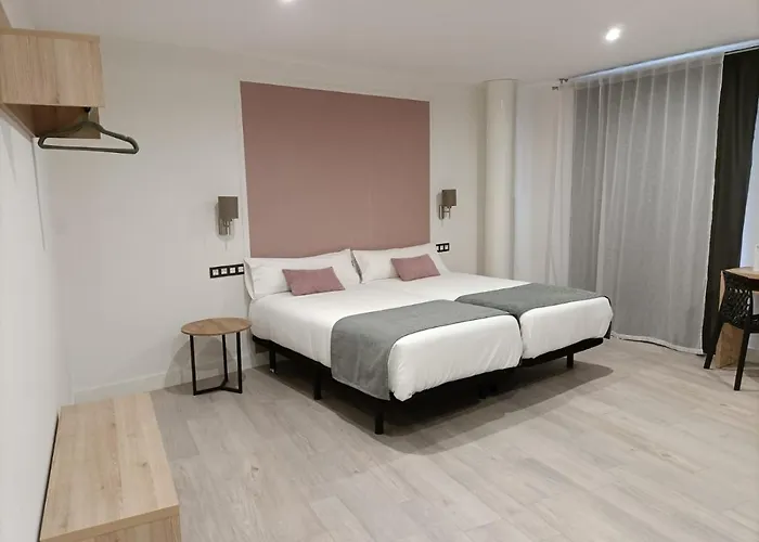Hotel Rural Envero