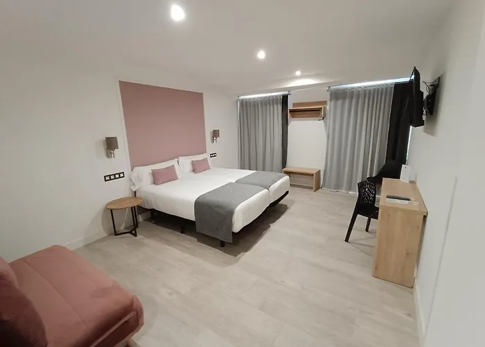 Hotel Rural Envero 3*