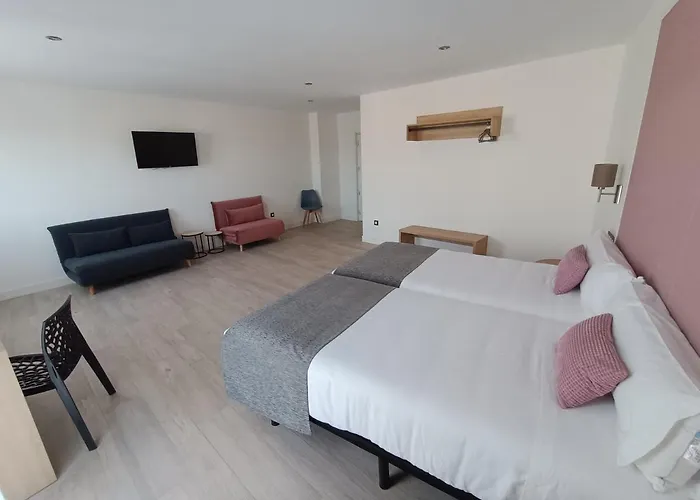 Hotel Rural Envero