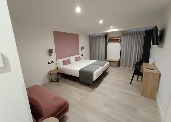 Rural Envero Hotel