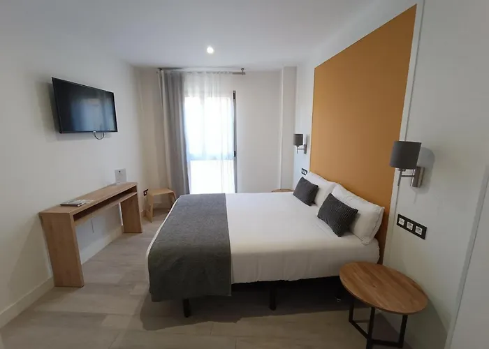 Hotel Rural Envero